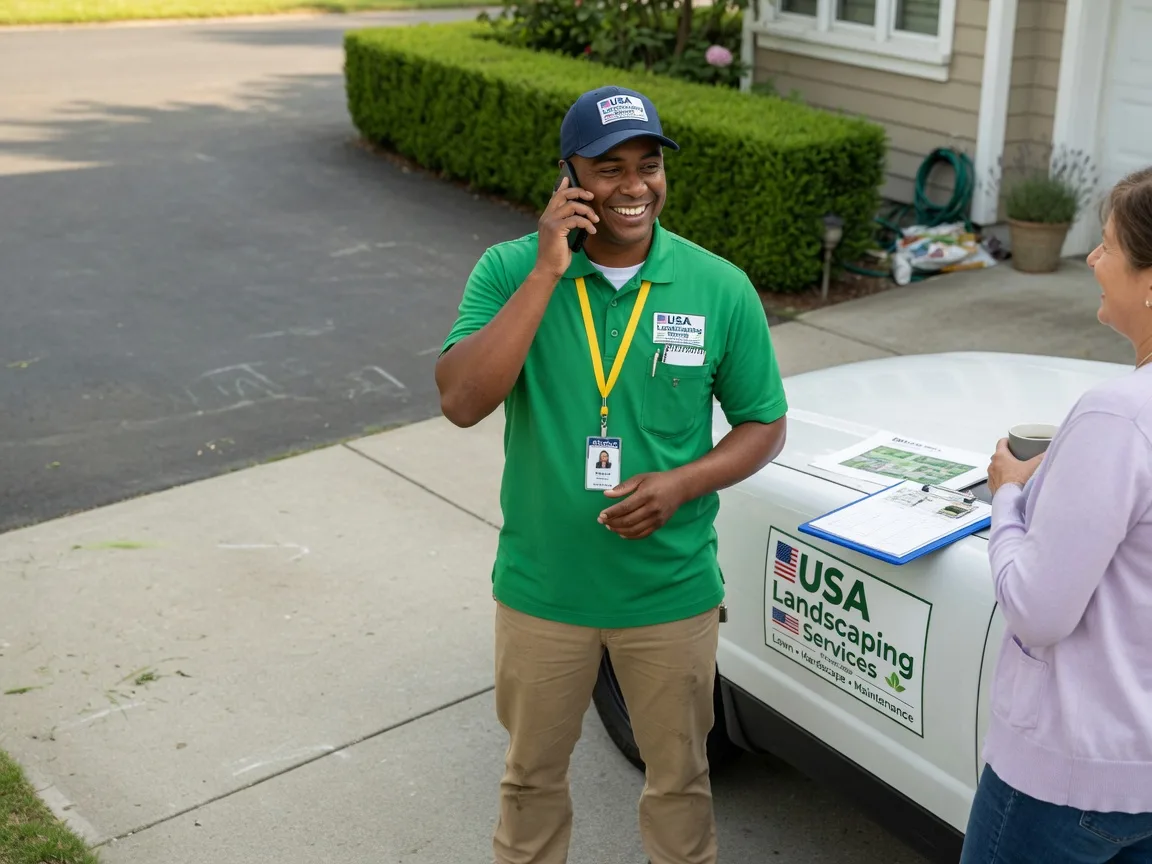 Lawn Care Calera, OK FAQs